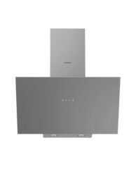 Silverline Gri Cam Ankastre Set 3481 Flam Davlumbaz - CS5335S01 Ocak - BO65E4S01 Gri Fırın