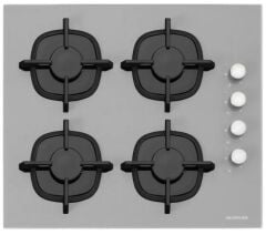 Silverline Gri Cam Ankastre Set 3420 Classy Davlumbaz - CS5343S01 Ocak - BO65E4S01 Fırın