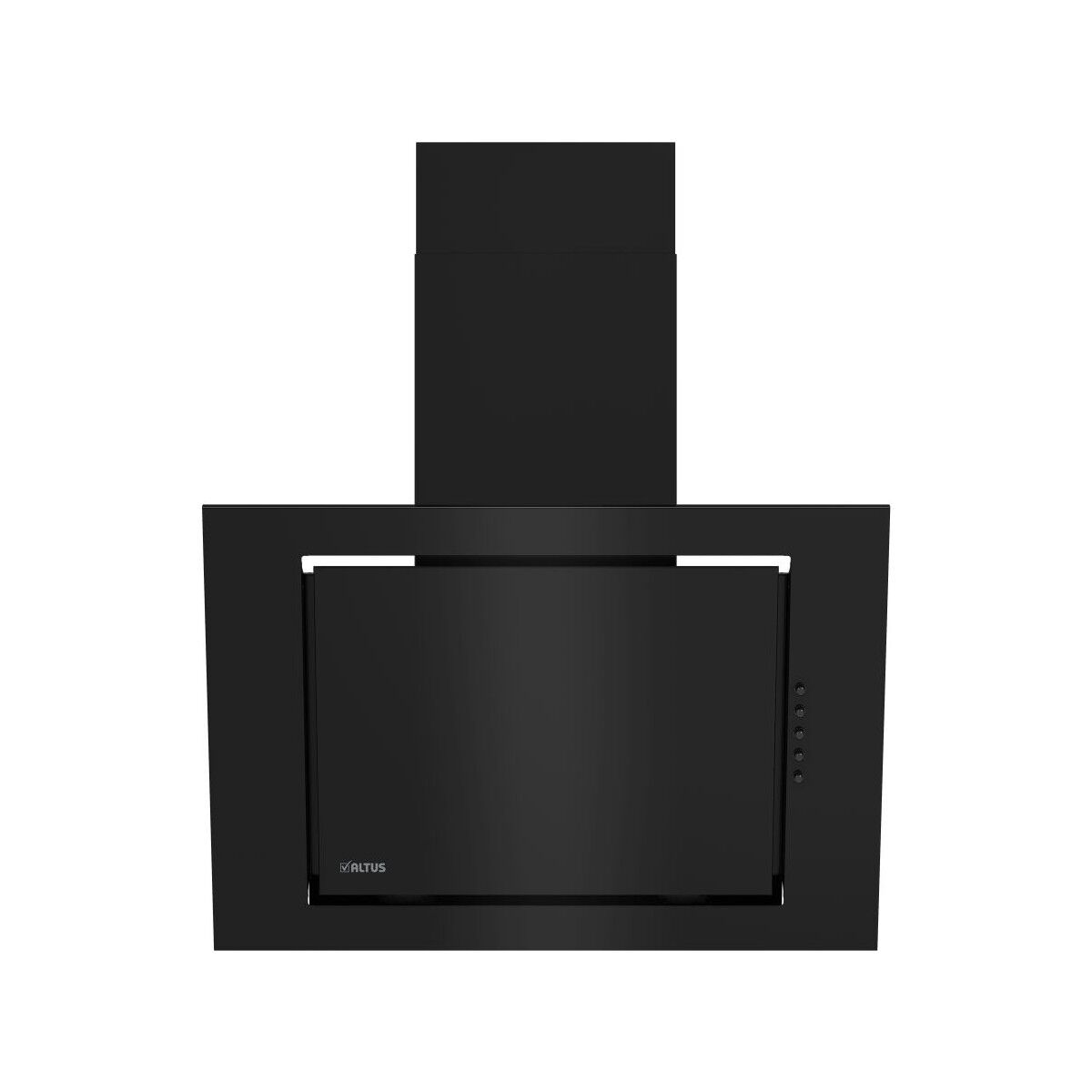 Altus ALA 530 B 60 cm Siyah Cam Davlumbaz