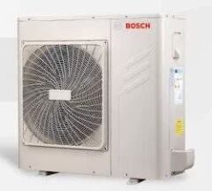 Bosch Gizli Tavan 24000 BTU Inverter Kanal Tipi Klima