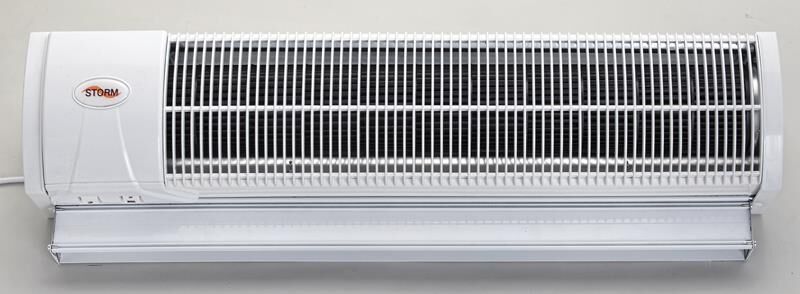 Storm ST-AC 70 (R/L) 85 cm Genel Tip Ortam Havalı Kumandalı Hava Perdesi Isıtıcısız