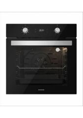 Silverline BO6502B01 Siyah Ankastre Fırın (outlet üründür)