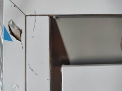 Silverline 4113 Inox Venezia Isola Ada Tipi 90 CM Davlumbaz (Hasarlı) Sıfır Ürün