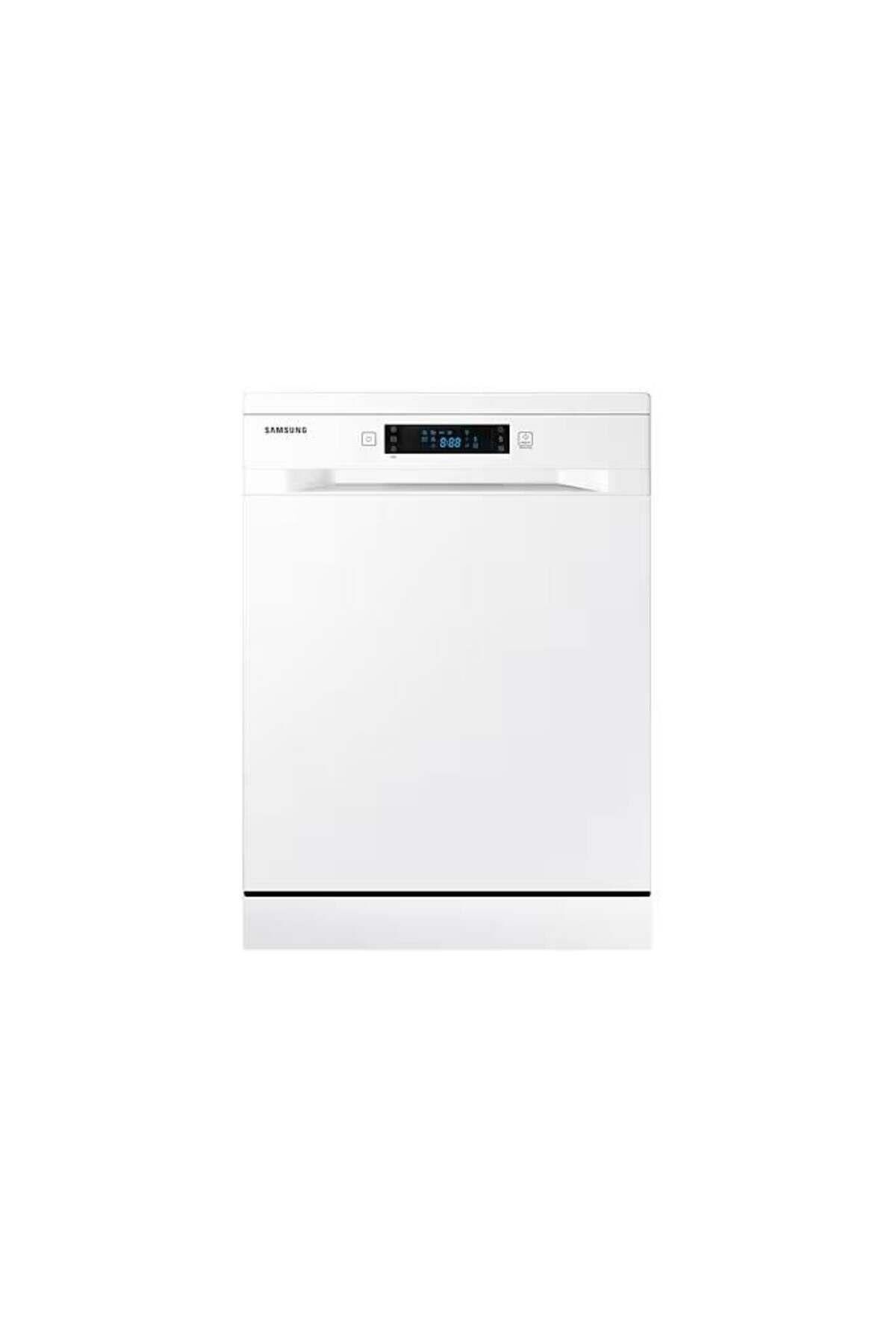 Samsung Dw60Dg550Fwqtr 5 Programlı 13 Kişilik Beyaz Bulaşık Makinesi