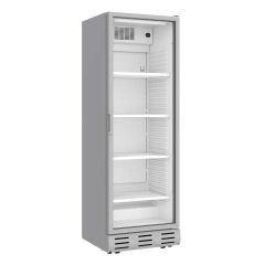 Şenocak D 372 Plus R600 Dikey Şişe Soğutucu Beyaz