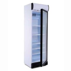 Şenocak D 372 Plus R600 Dikey Şişe Soğutucu Beyaz