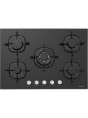 Silverline BO6501X01 - CS5365B01 - 3373 Misto 60 Siyah Ankastre Set