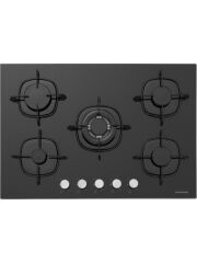 Silverline BO6501X01 - CS5365B01 - 3420 Classy 60 Siyah Ankastre Set