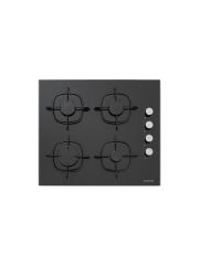 Silverline BO6501X01 - CS5335B01 - 3420 Classy 60 Siyah Ankastre Set