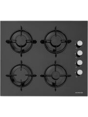 Silverline BO6501X01 - CS5349B01 - 3472 Bold 60 Siyah Ankastre Set