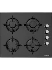 Silverline BO6501X01 - CS5349B01 - 3472 Bold 60 Siyah Ankastre Set