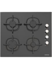 Silverline 2 'li Siyah Cam Ankastre Set CS5343B01 - BO6501X01