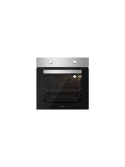 Silverline 2 'li Siyah Cam Ankastre Set CS5343B01 - BO6501X01