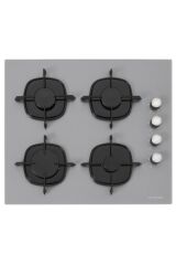 Silverline Gri 2'li Ankastre Set 5 Yıl Garanti (Cs5335s01+bo6504s01)