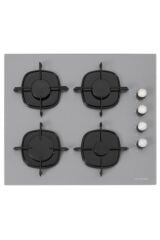 Silverline Gri 2'li Ankastre Set 5 Yıl Garanti (Cs5335s01+bo6504s01)