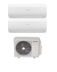 Bosch Multi Split İnverter Klima 21000 Btu 1 Dış + 2 İç Ünite 9000 + 18000 Btu