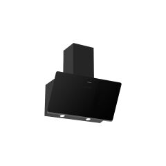 Silverline BO6501B01 - CS5335B01 - 3457 Soho 60 Siyah Cam Ankastre Set