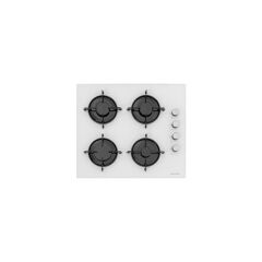 Silverline Beyaz Cam Ankastre Set BO6502W02 - CS5349W01 - 3457 Soho