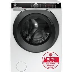 Hoover HWP414AMBC/1-17 14Kg 1400 Devir Wi-Fi  Beyaz Çamaşır Makinesi