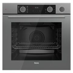 Ferre Steamart Ss Serisi Gri Set (ss038 + Xe64cpr +d065 ) -75'lik Seri