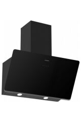 Silverline Siyah Cam Ankastre Set Bo6502b01 - Cs5335b01 - 3457