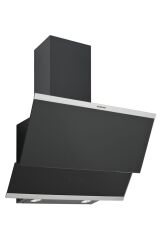 Silverline Ankastre Set Siyah Cam Bo6504b01-vc5446b01-3420 Classy