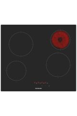 Silverline Ankastre Set Siyah Cam Bo6504b01-vc5446b01-3420 Classy