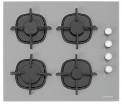 Silverline BO6503S01 - CS5343S01 - 3420 Classy 60 cm Gri Ankastre Set