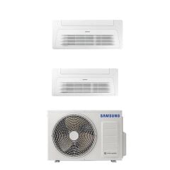 Samsung Wind Free Multi Tek Yön Kaset 1+2 Sistem (AJ068TXJ3KH/EA) 12+18 Btu İç 6,8 kw Dış Ünite