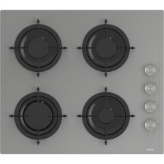 Ferre Soft Line Gri ankastre set ( QBL62CPR-CS208-D065 )