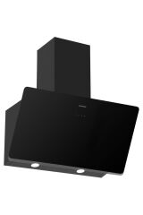 Silverline Siyah Cam Ankastre Set 5 Yıl Garanti (3457 Soho 60+cs5343b01+bo6504b01 3Lü)
