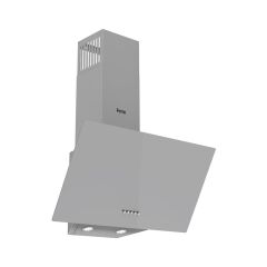 Ferre Gri Cam Ankastre Set (D088 Gri Davlumbaz -SS208 Gri Ocak- QBL62CPR Gri Fırın)