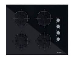 Silverline Buhar Destekli + Airfryer 3457 Soho - CS5665B01 65CM - BO65P4B01 Siyah Cam Ankastre Set