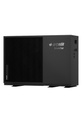 Arçelik AHPH-MM10 10 kW Monoblok Inverter Siyah Isı Pompası