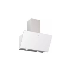 Silverline BO6502W02 - CS5365W01 - 3457 Soho 60 Beyaz Cam Ankastre Set