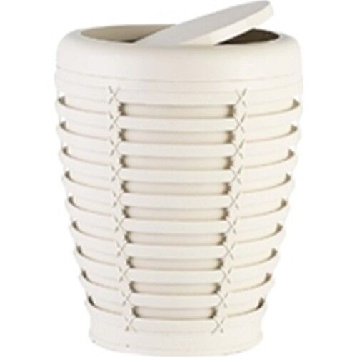 Allmode Palm Çöp Kovası Bej