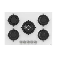 Ferre Fryart Rs Serisi Beyaz Ankastre Cam Set D064 + RS036 + XE63CB