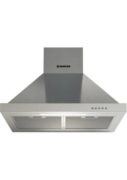 Hoover HCH6MXTK Inox Duvar Tipi Davlumbaz