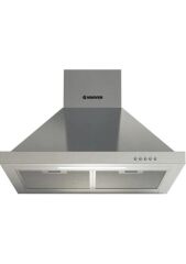 Hoover HCH6MXTK Inox Duvar Tipi Davlumbaz