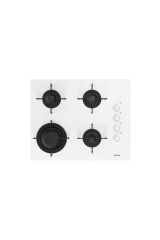 Altus ALA 322 W Fırın 189 DW Ocak 535 W Davlumbaz Beyaz Ankastre Set