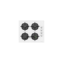 Silverline Beyaz Cam Ankastre Set 5 Yıl Garanti (3457 Soho 60+CS5343W01+BO6502W02)