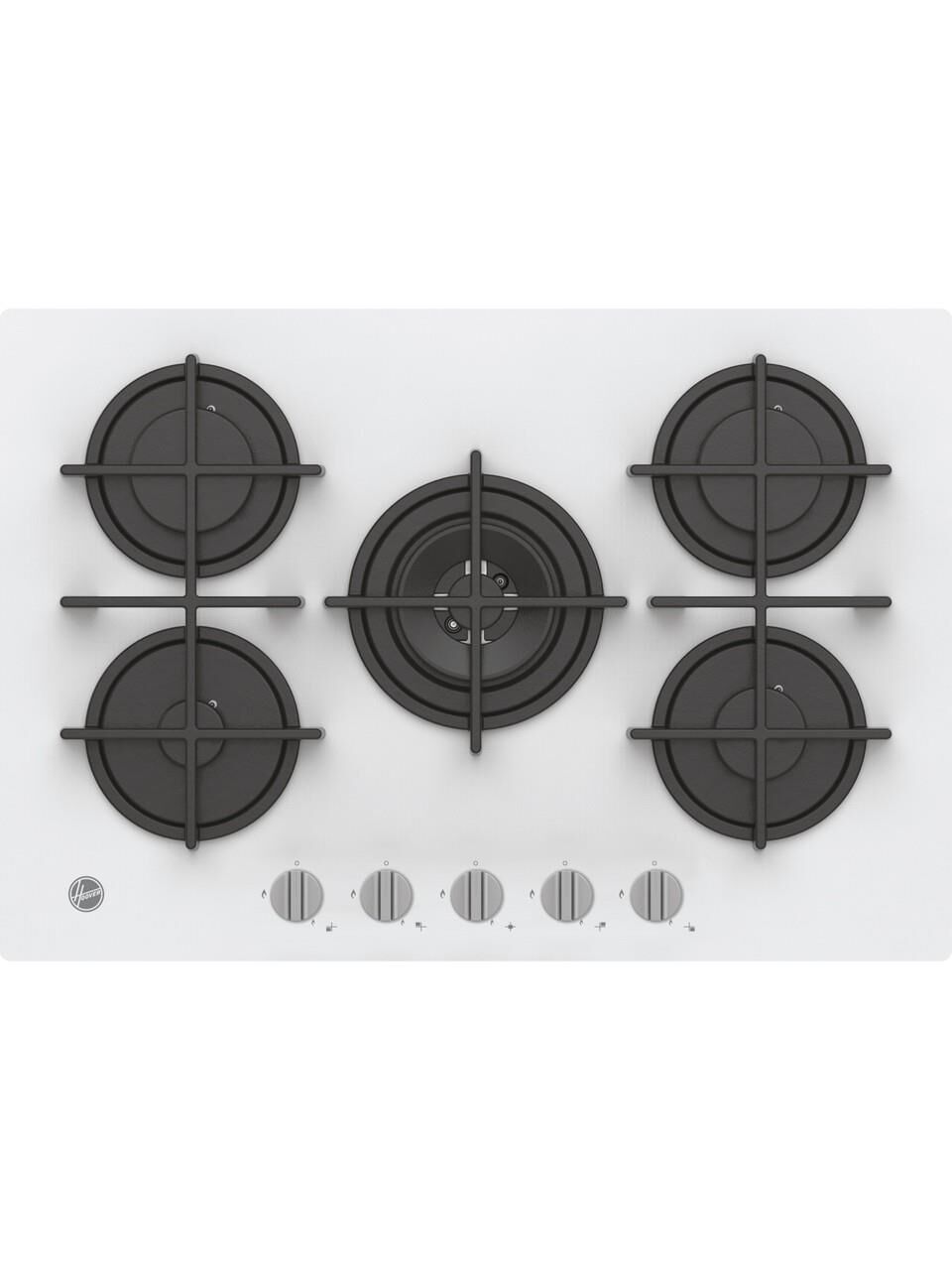 Hoover HVG74WK3W Ankastre Ocak