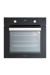 Silverline Bo6502b01 Siyah Ankastre Fırın