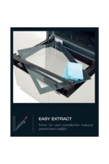 Silverline Bo6502b01 Siyah Ankastre Fırın