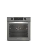 Altus Gri Cam Ankastre Set 322 G Turbo - 189 Dg Woklu - 510 G Davlumbaz