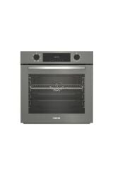 Altus Gri Cam Ankastre Set 322 G Turbo - 189 Dg Woklu - 510 G Davlumbaz