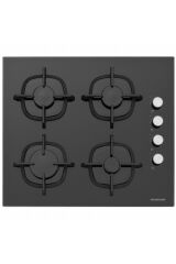 Silverline Siyah Cam Ankastre Set 3490 - CS5343B01 - BO6502B01