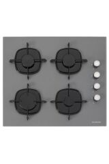 Silverline Gri Cam Ankastre Set BO6181S02 - CS5335S01 - 3420 Classy