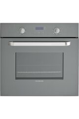 Silverline Gri Cam Ankastre Set 3457 Soho - Cs5343s01 - Bo6181s02