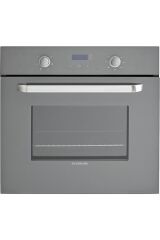 Silverline Gri Cam Ankastre Set 3457 Soho - Cs5343s01 - Bo6181s02
